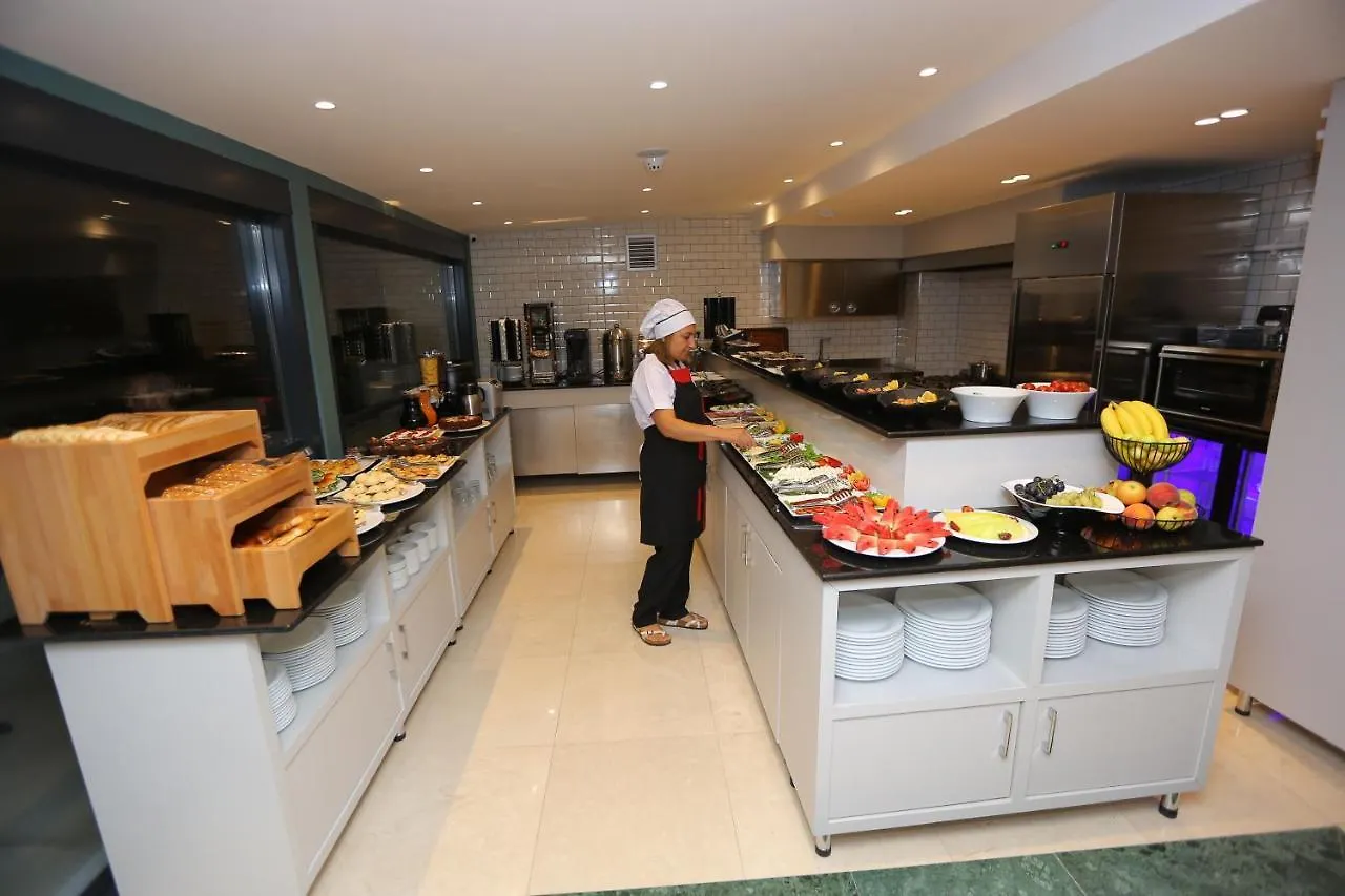 Hacibayramhotel Istanbul Turkey