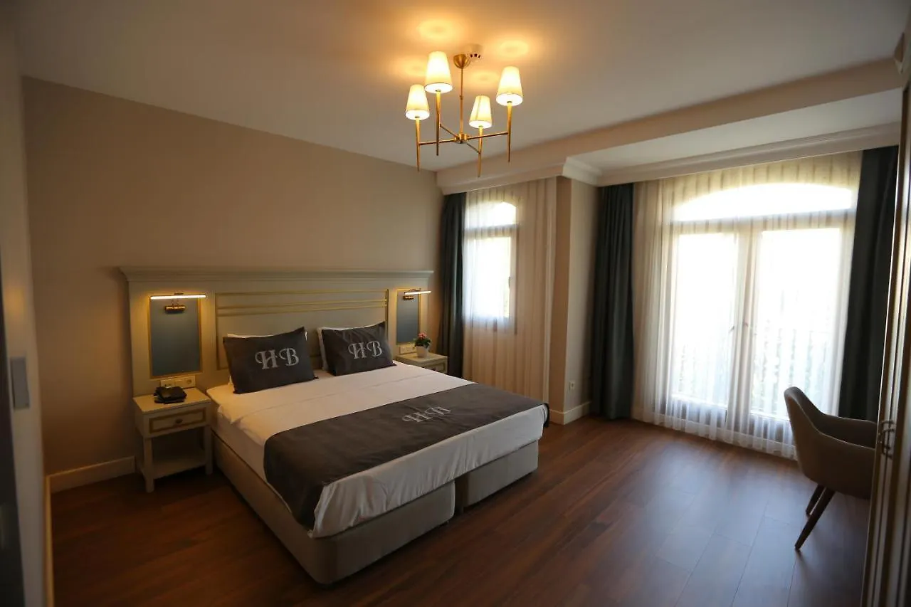 Hacibayramhotel Istanbul Turkey