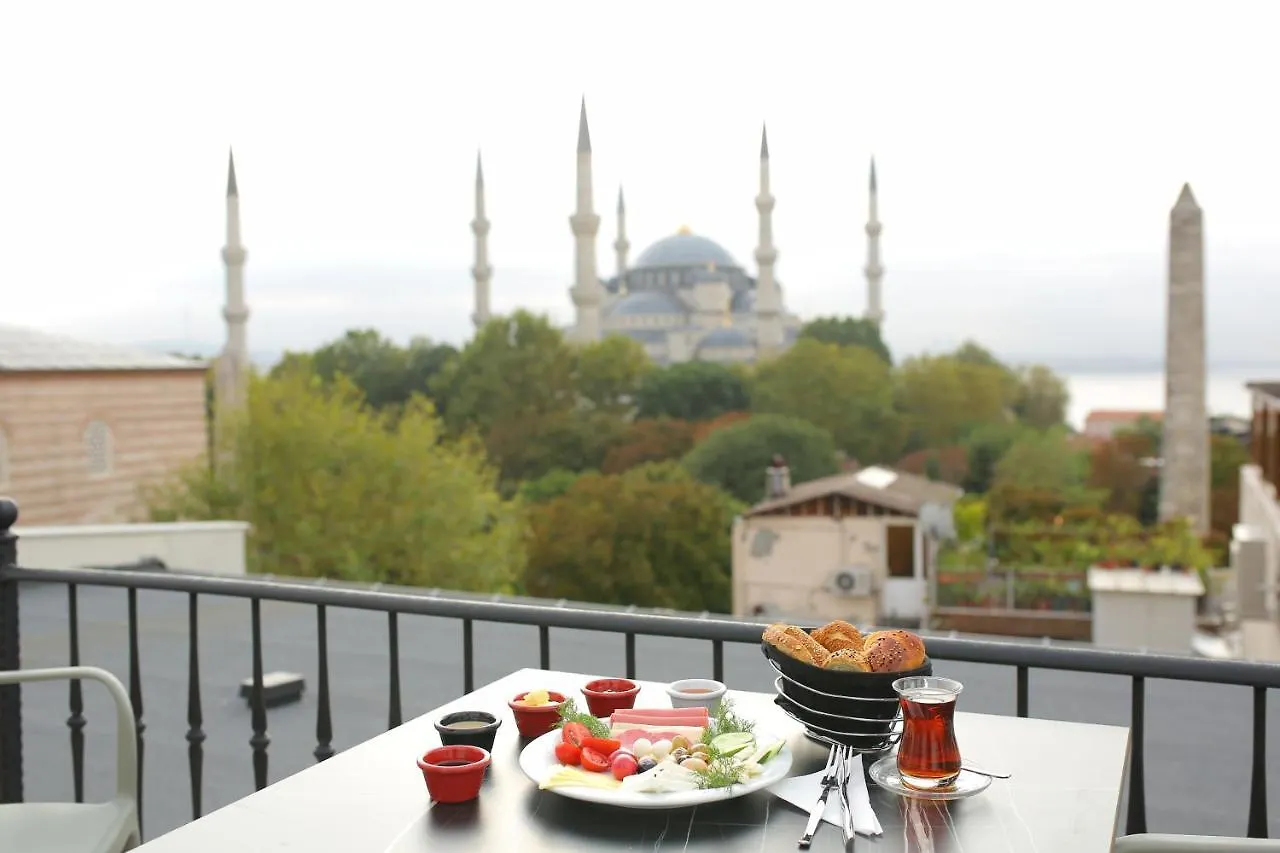 Hacibayramhotel Istanbul Hotel