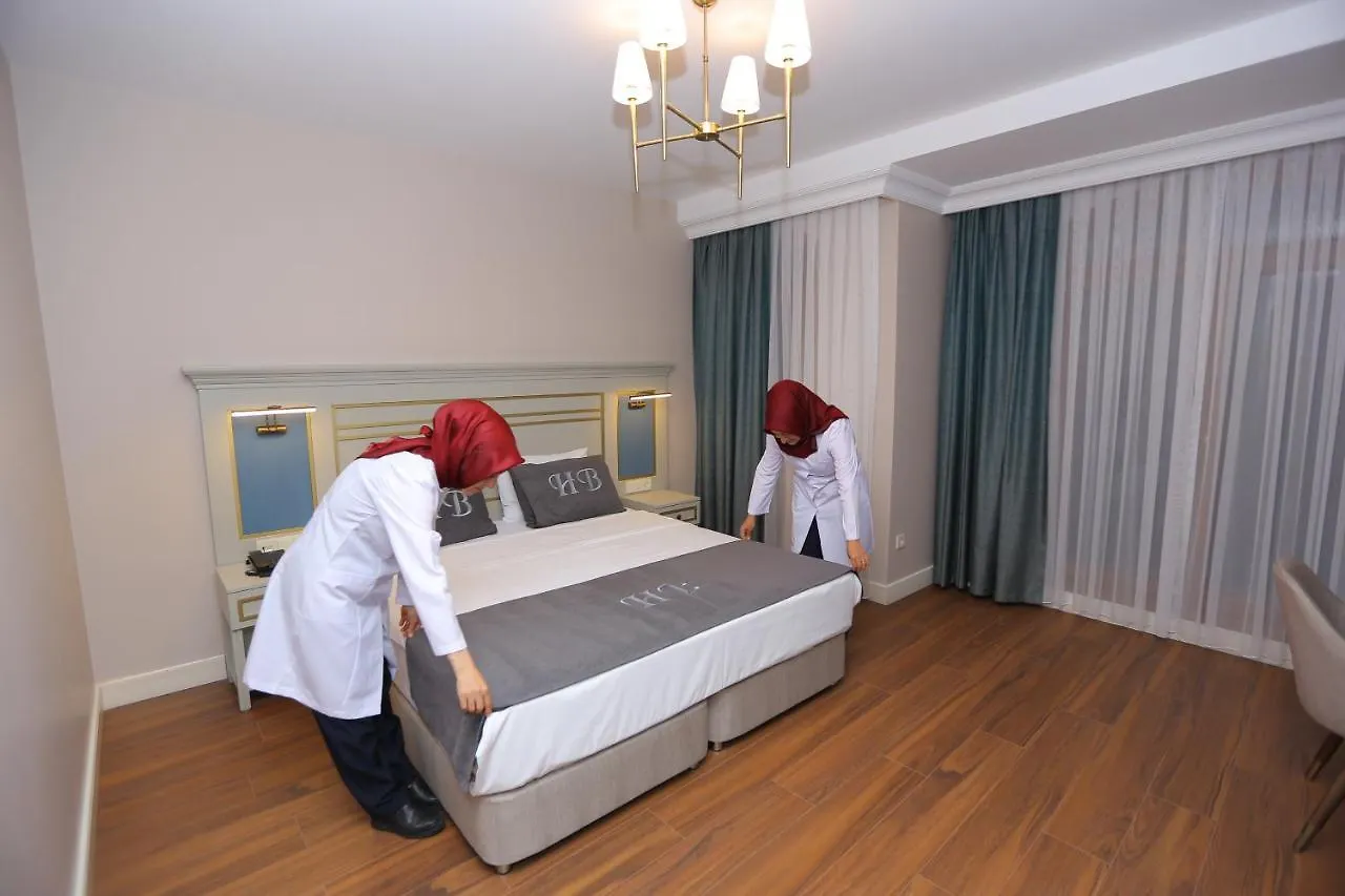 Hotel Hacibayramhotel Istanbul