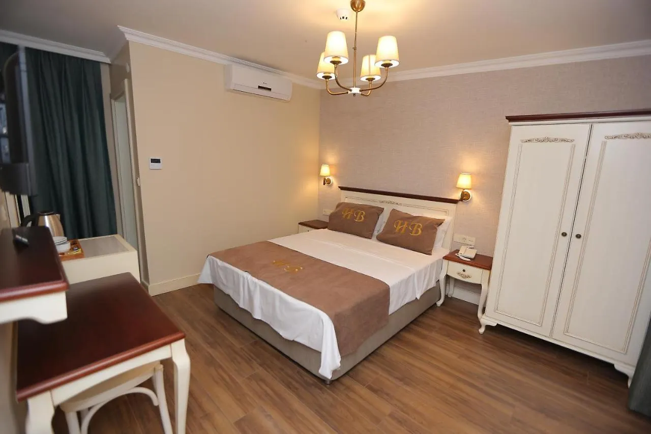 Hacibayramhotel Istanbul 3*,