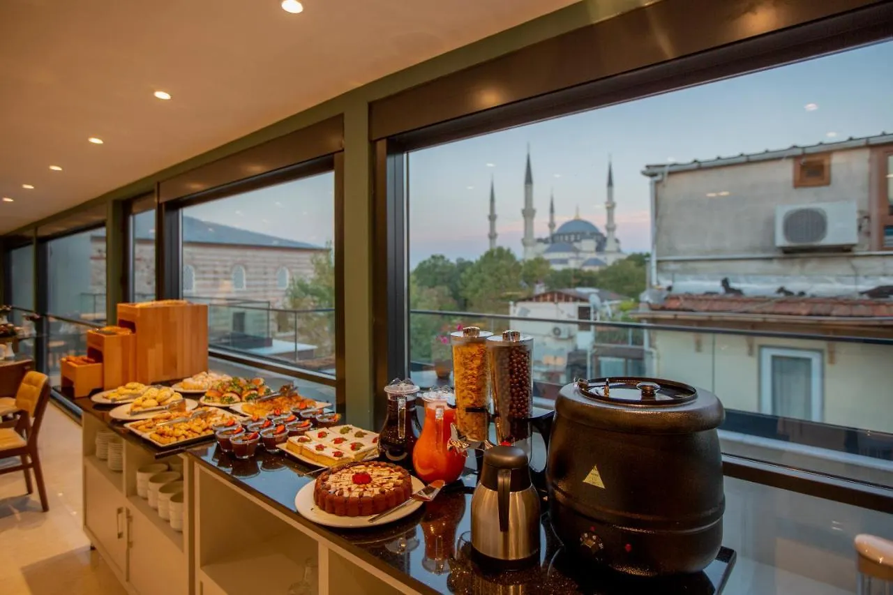Hacibayramhotel Istanbul