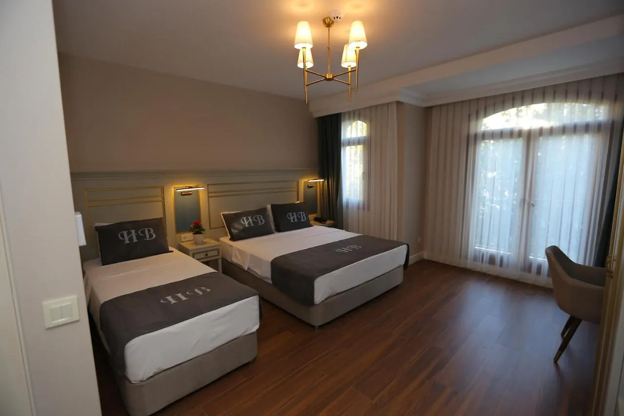 Hotel Hacibayramhotel Istanbul