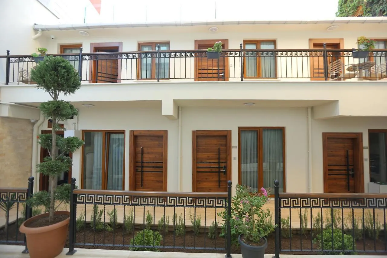 Hacibayramhotel Istanbul 3*,