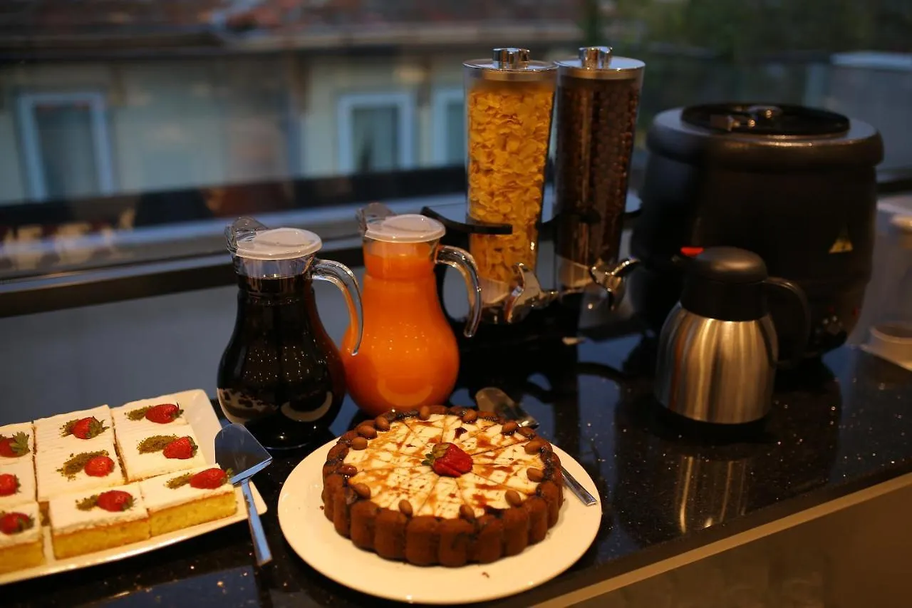 Hacibayramhotel Istanbul