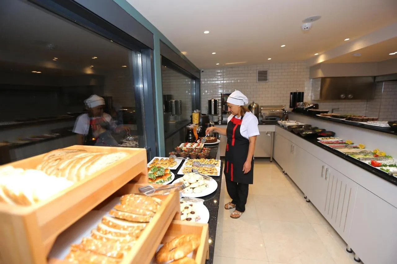 Hacibayramhotel Istanbul Hotel