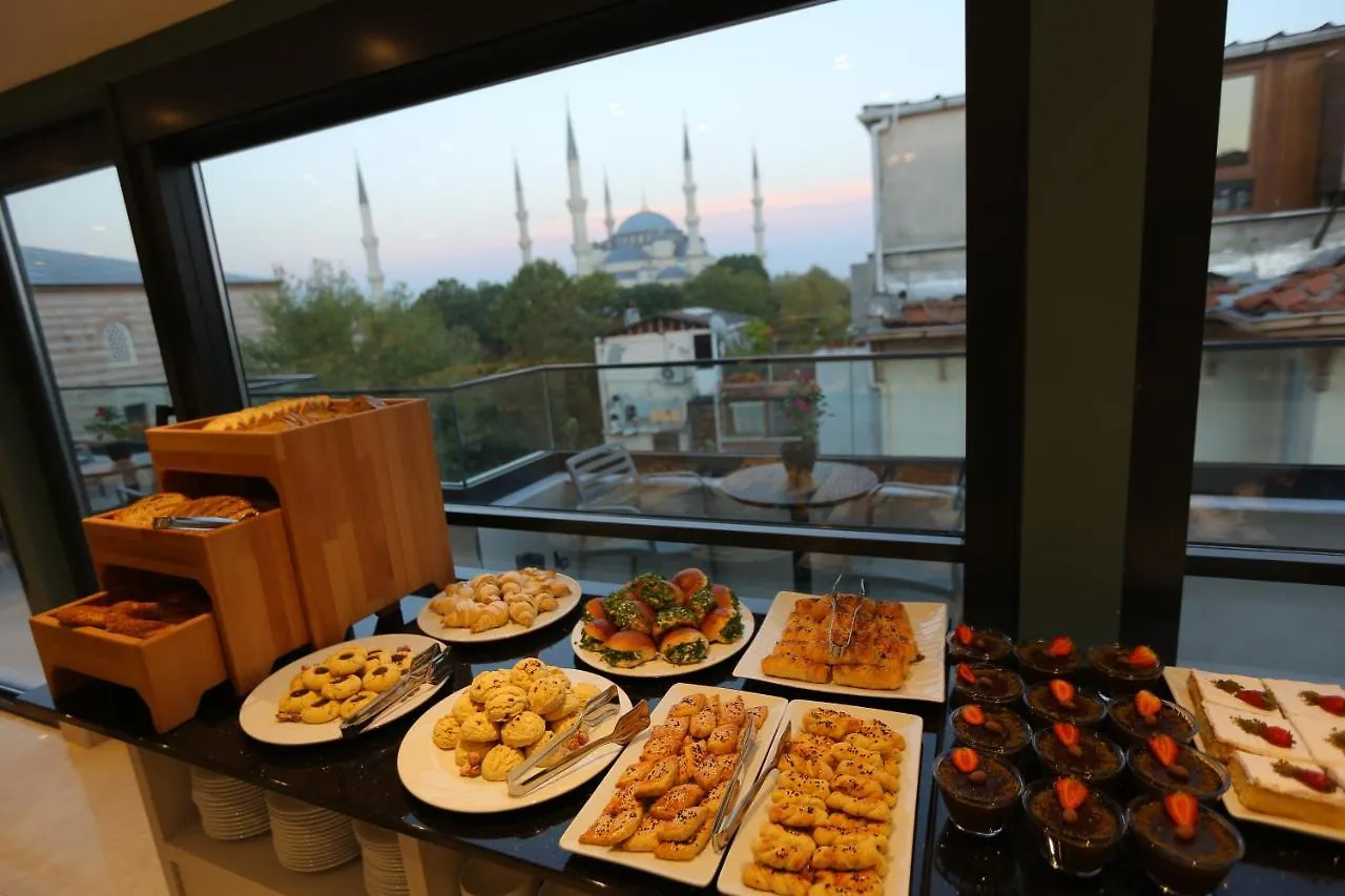 Hotel Hacibayramhotel Istanbul