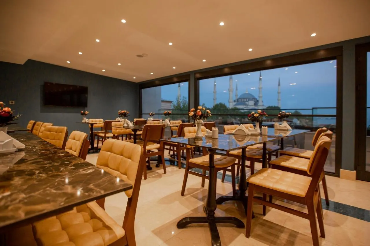 Hacibayramhotel Istanbul Turkey