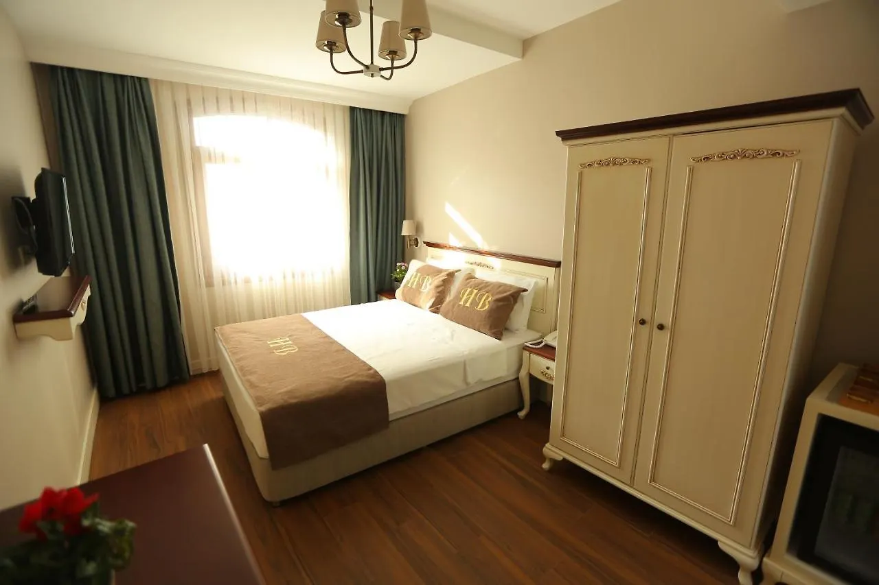 *** Hotel Hacibayramhotel Istanbul Turkey