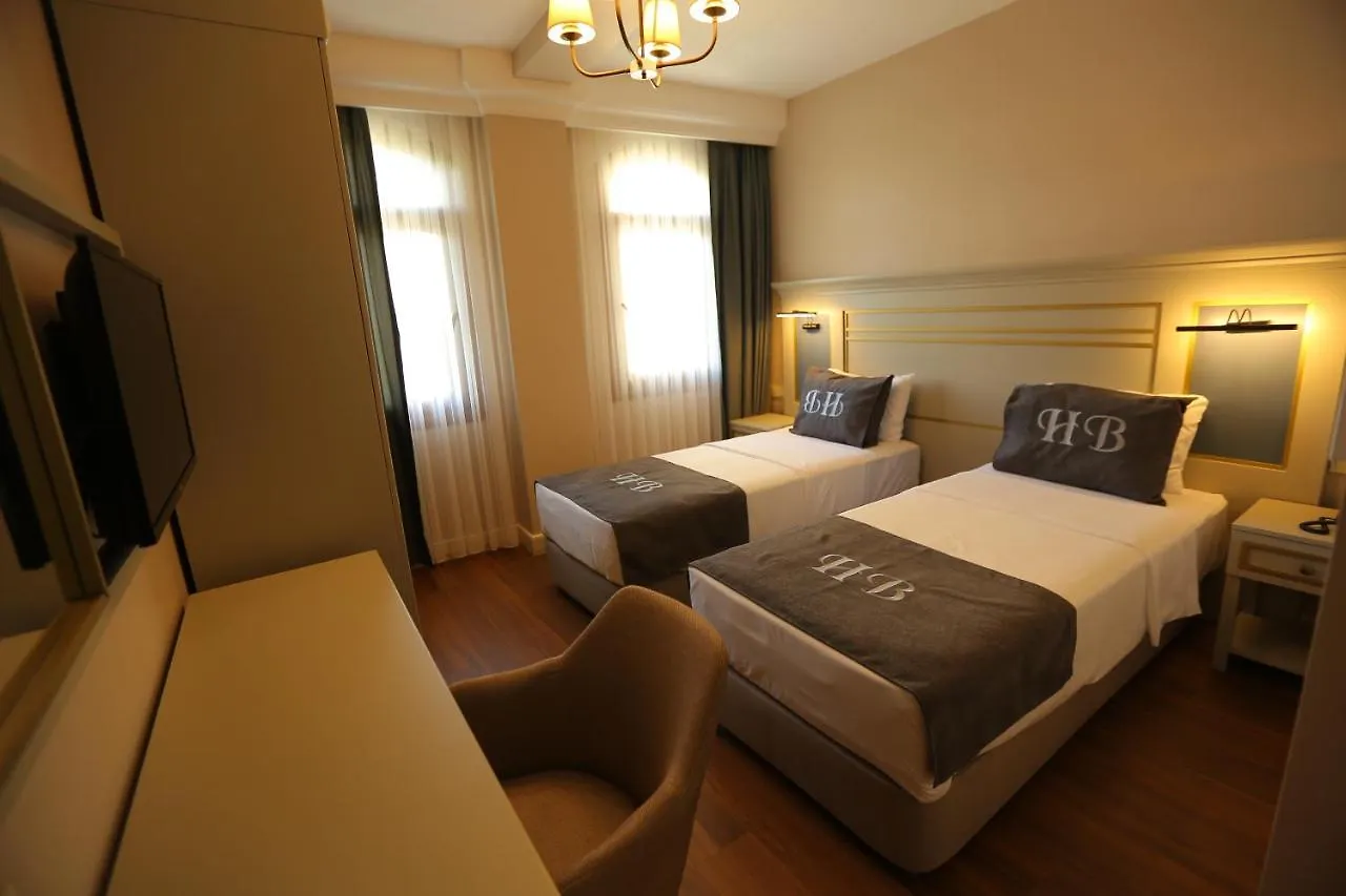 Hacibayramhotel Istanbul Hotel