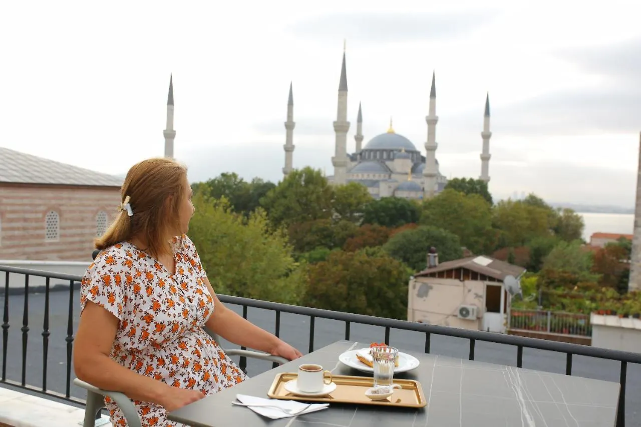 Hacibayramhotel Istanbul