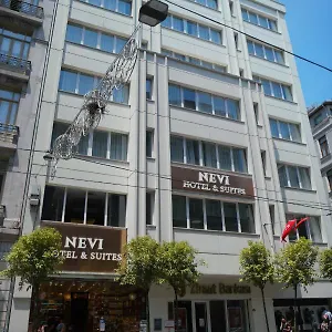 4* מלון Nevi & Taksim