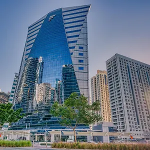 Grand Heights Apartmanhotel Dubaj