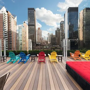 Pod 51 Szálloda New York