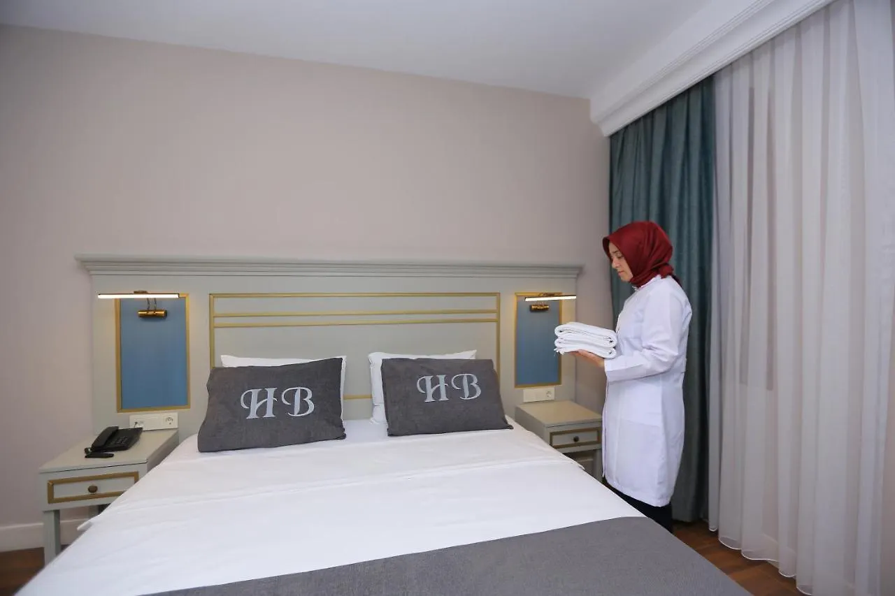 Hacibayramhotel Stambuł Turcja