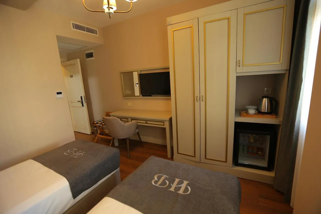 Hacibayramhotel イスタンブール ホテル