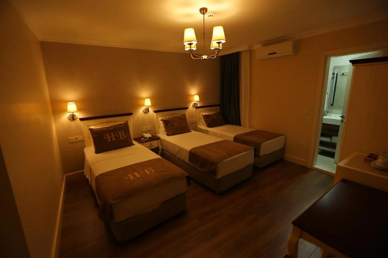 Hacibayramhotel イスタンブール 3*,  トルコ