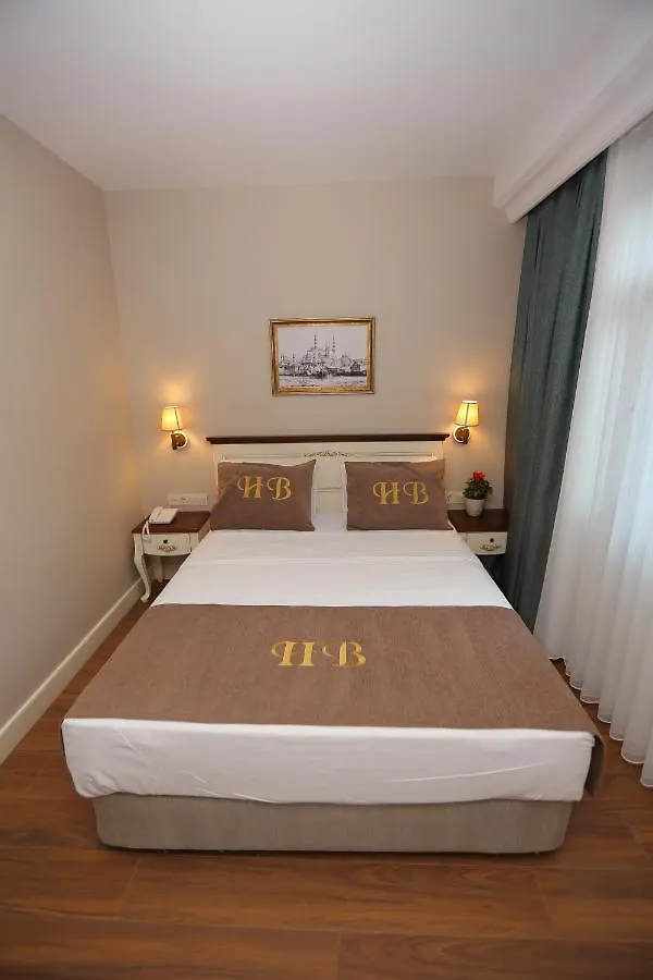 Hacibayramhotel イスタンブール トルコ