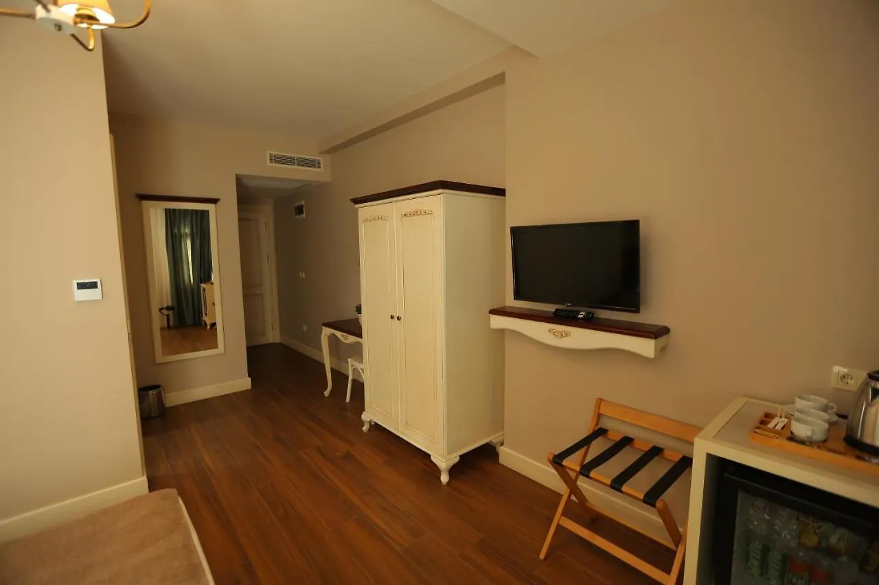 Hacibayramhotel イスタンブール トルコ