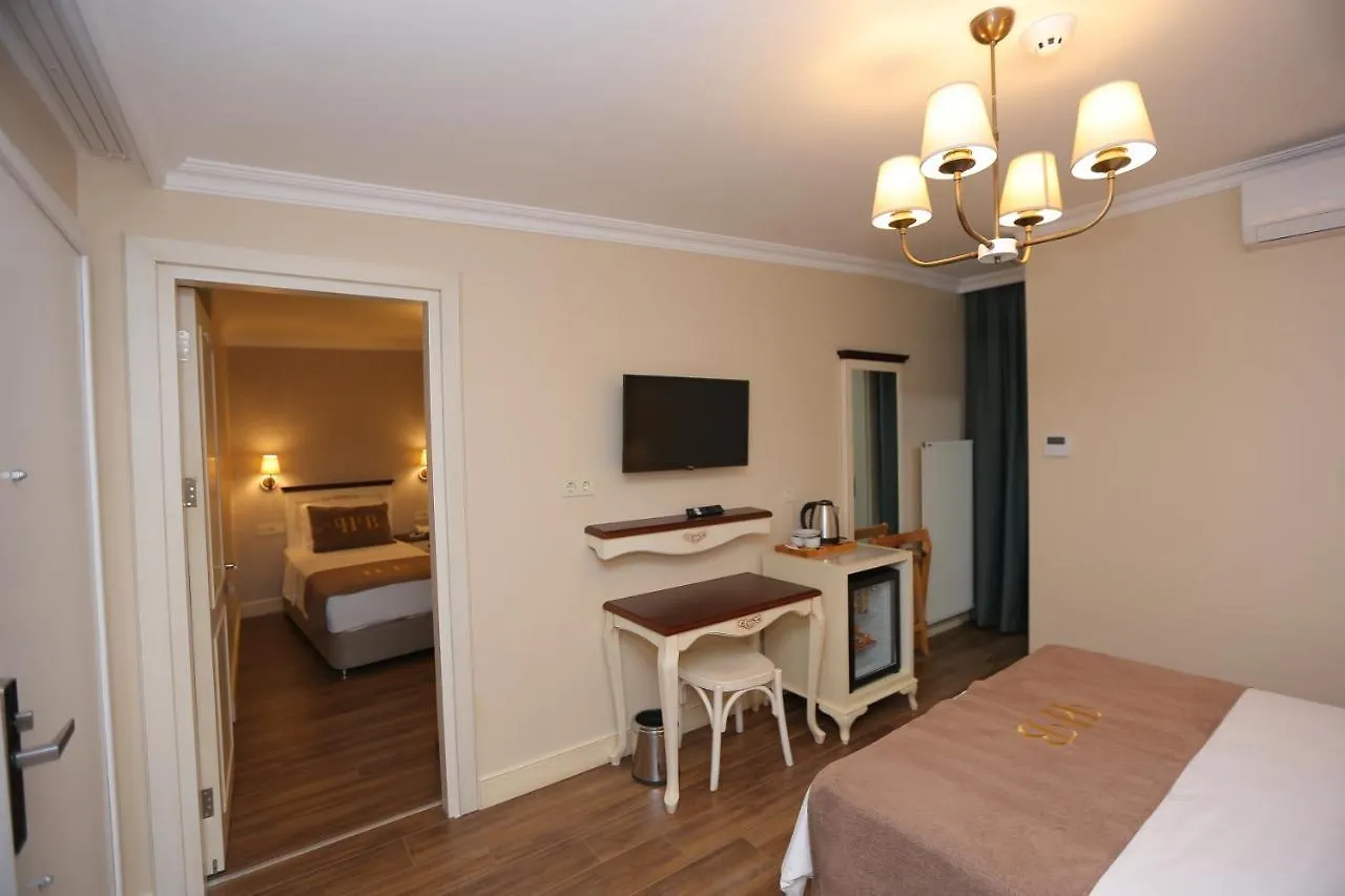 Hacibayramhotel イスタンブール トルコ