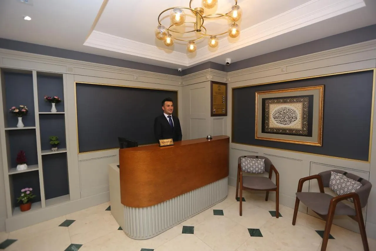 *** ホテル Hacibayramhotel イスタンブール トルコ