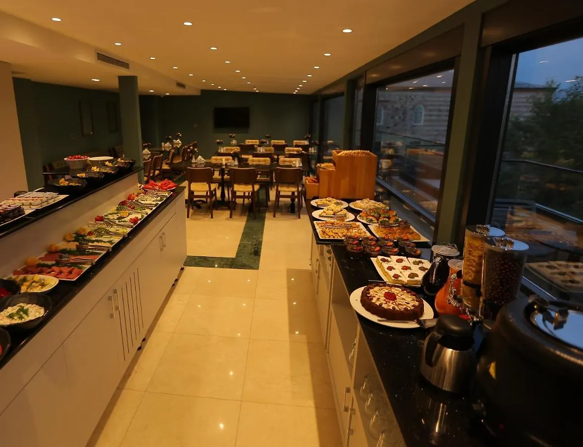 ホテル Hacibayramhotel イスタンブール