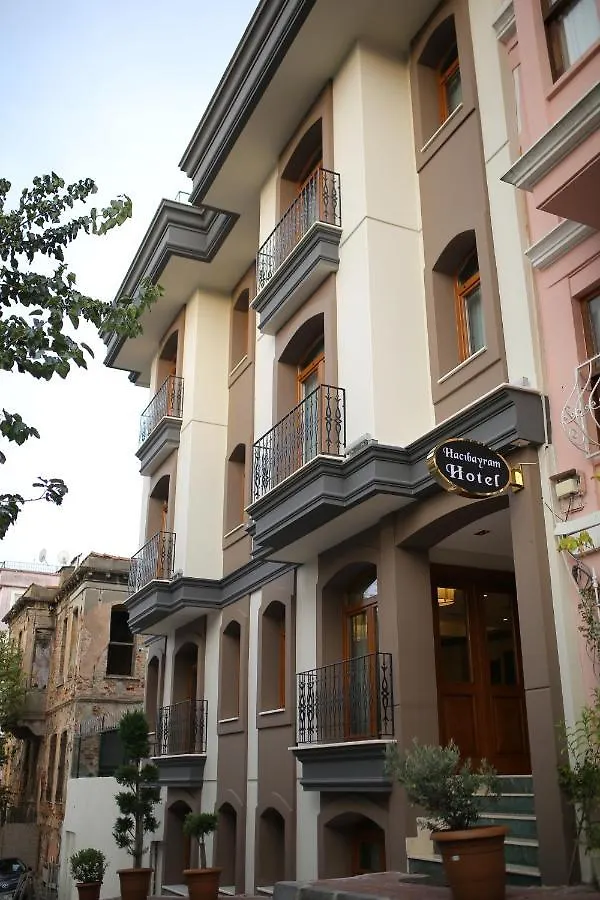 Hacibayramhotel イスタンブール ホテル
