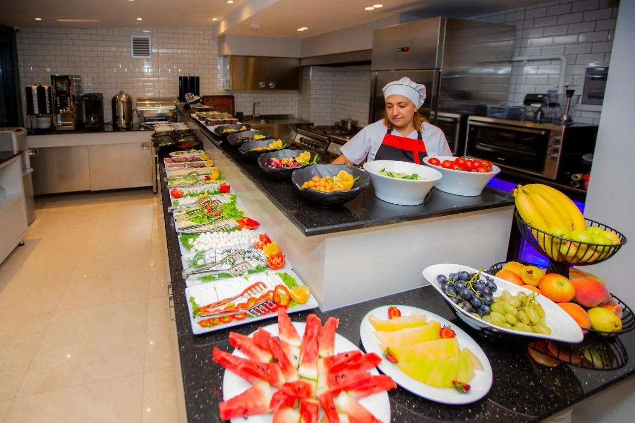 Hacibayramhotel イスタンブール ホテル