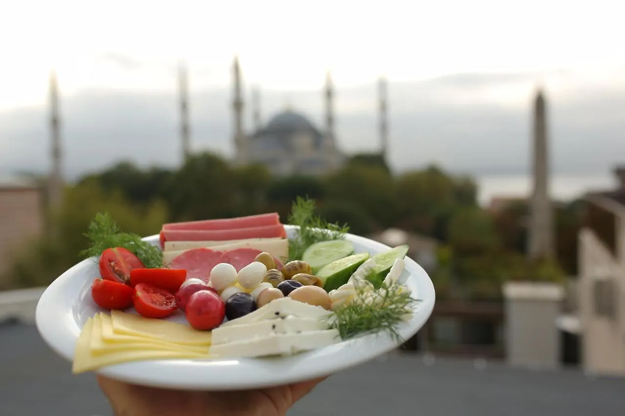 Hacibayramhotel イスタンブール 3*,