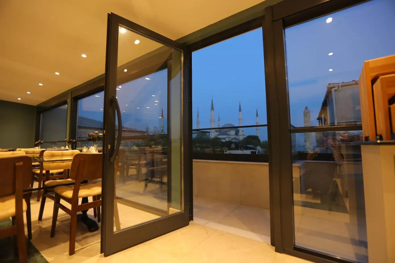 Hacibayramhotel Istanbul 3*,